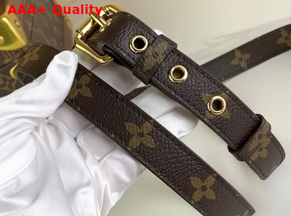 Louis Vuitton Adjustable Shoulder Strap in Monogram Canvas Replica