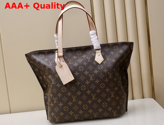 Louis Vuitton All in PM Monogram Coated Canvas M47028 Replica