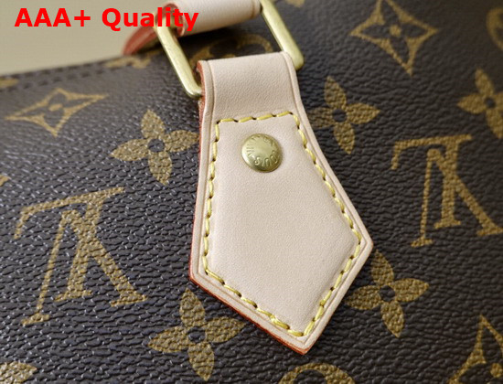 Louis Vuitton All in PM Monogram Coated Canvas M47028 Replica