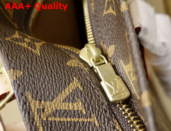 Louis Vuitton All in PM Monogram Coated Canvas M47028 Replica