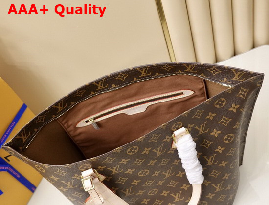 Louis Vuitton All in PM Monogram Coated Canvas M47028 Replica