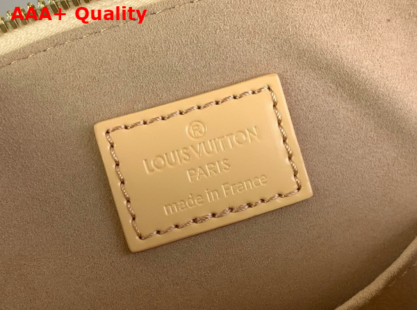 Louis Vuitton Alma BB Bag in Beige Epi Leather Replica