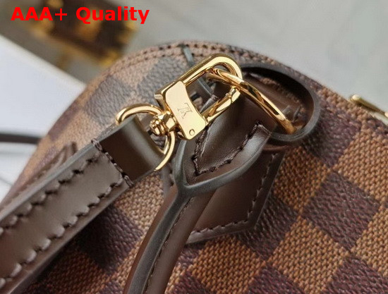 Louis Vuitton Alma BB Damier Ebene Canvas N41221 Replica