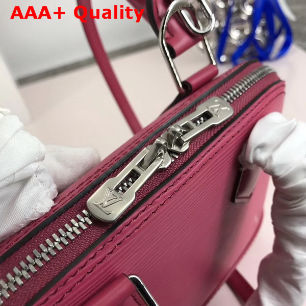 Louis Vuitton Alma BB Epi Hot Pink M42048 Replica