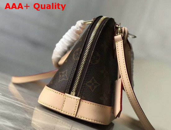 Louis Vuitton Alma BB Monogram Canvas M53152 Replica