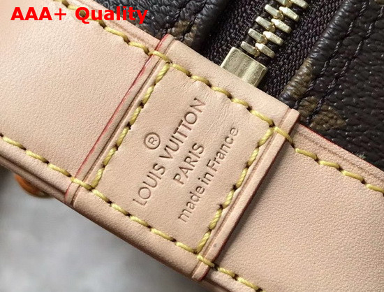 Louis Vuitton Alma BB Monogram Canvas M53152 Replica