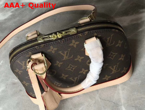 Louis Vuitton Alma BB Monogram Canvas M53152 Replica