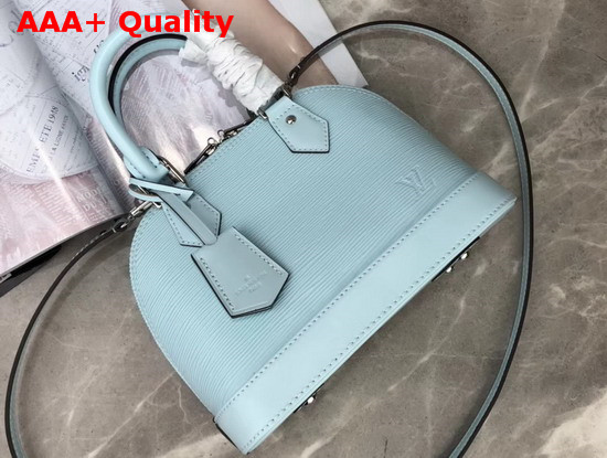 Louis Vuitton Alma BB Seaside Epi Leather M56206 Replica