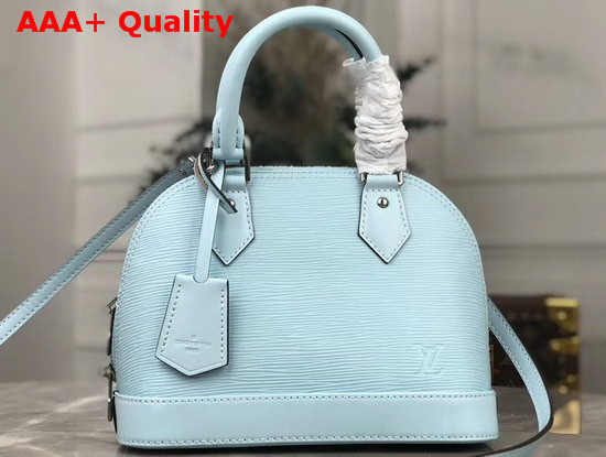 Louis Vuitton Alma BB Seaside Epi Leather M56206 Replica