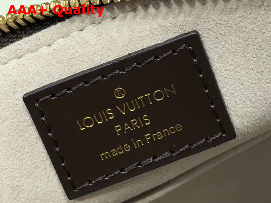 Louis Vuitton Alma BB Transformed Monogram Coated Canvas Exterior M52552 Replica