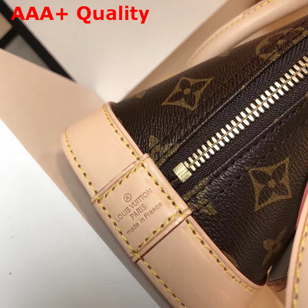 Louis Vuitton Alma BB World Tour Monogram M43230 Replica