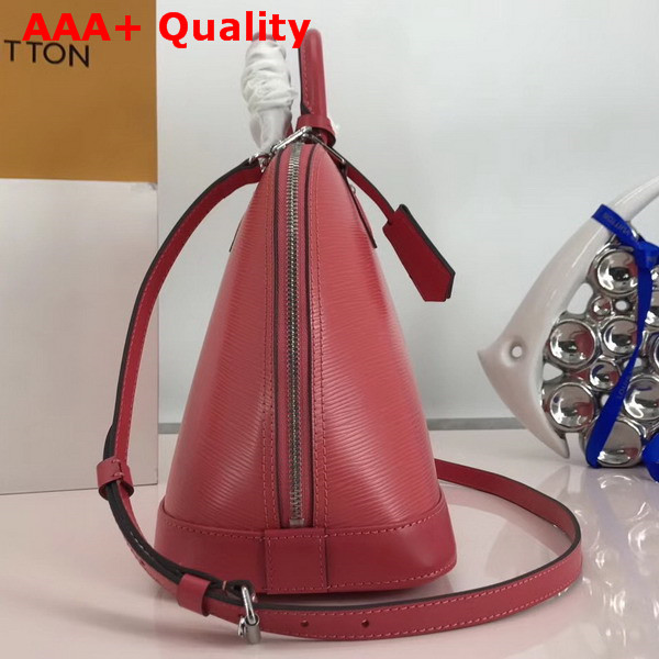 Louis Vuitton Alma PM Epi Coquelicot M41154 Replica