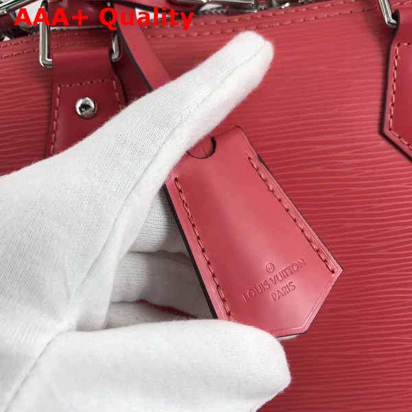 Louis Vuitton Alma PM Epi Coquelicot M41154 Replica