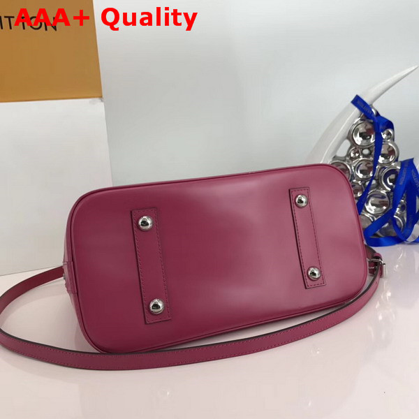 Louis Vuitton Alma PM Epi Hot Pink M42046 Replica