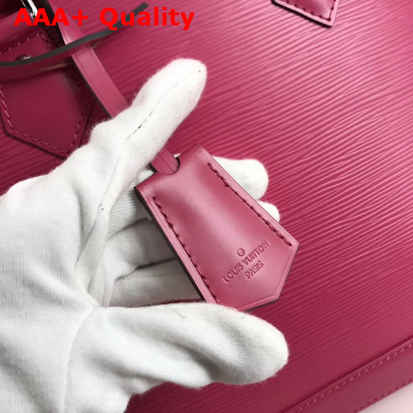 Louis Vuitton Alma PM Epi Hot Pink M42046 Replica