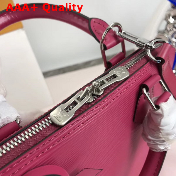 Louis Vuitton Alma PM Epi Hot Pink M42046 Replica