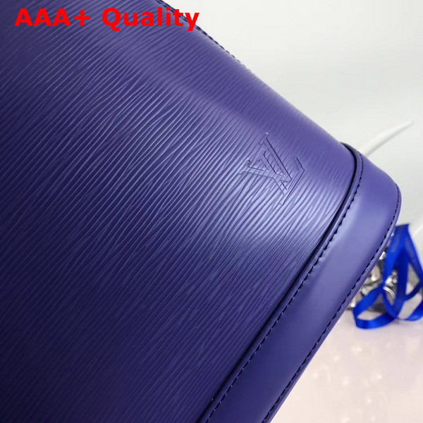 Louis Vuitton Alma PM Epi Light Purple Replica