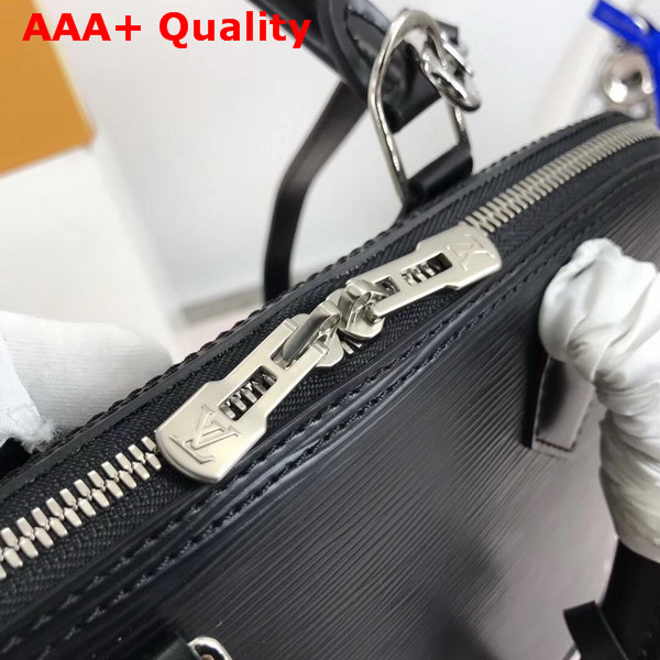 Louis Vuitton Alma PM Epi Noir M40302 Replica