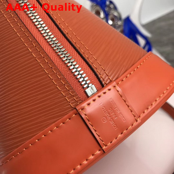 Louis Vuitton Alma PM Epi Orange Replica