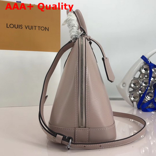 Louis Vuitton Alma PM Epi Rose Ballerine M41323 Replica