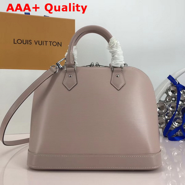 Louis Vuitton Alma PM Epi Rose Ballerine M41323 Replica