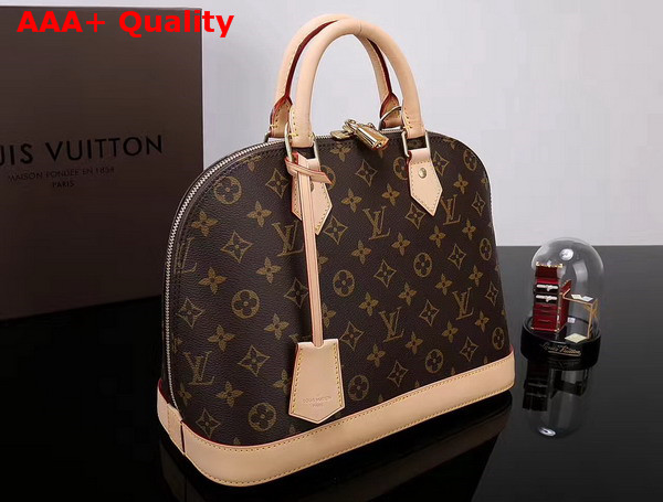 Louis Vuitton Alma PM Monogram Canvas M53151 Replica