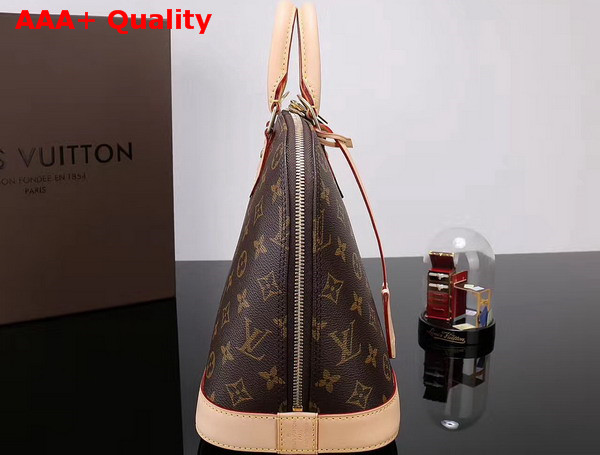 Louis Vuitton Alma PM Monogram Canvas M53151 Replica