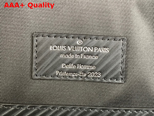 Louis Vuitton Alma Travel GM Bag in Black Epi Soft XL Calfskin Replica