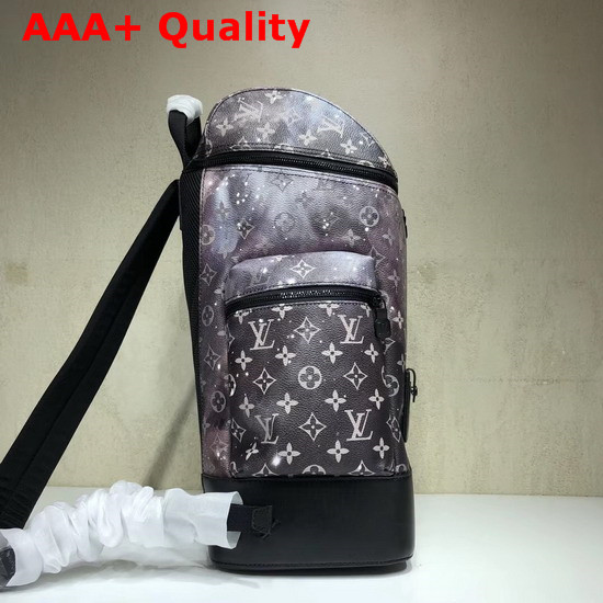 Louis Vuitton Alpha Backpack in Printed Monogram Galaxy Canvas M44174 Replica