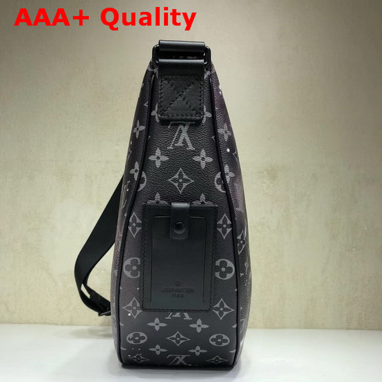 Louis Vuitton Alpha Hobo in Printed Monogram Galaxy Canvas M44164 Replica