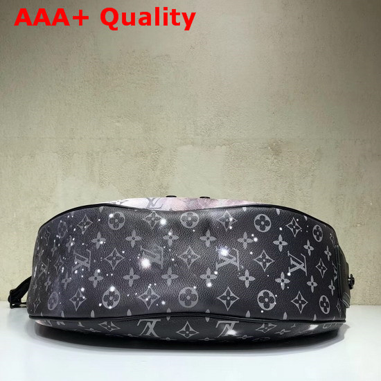 Louis Vuitton Alpha Hobo in Printed Monogram Galaxy Canvas M44164 Replica