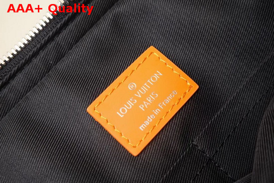 Louis Vuitton Alpha Messenger Orange N40421 Replica