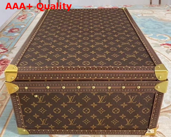 Louis Vuitton Alzer 55 Suitcase Monogram Canvas M21229 Replica