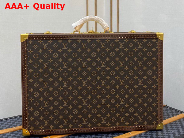 Louis Vuitton Alzer 60 Monogram Canvas M21228 Replica