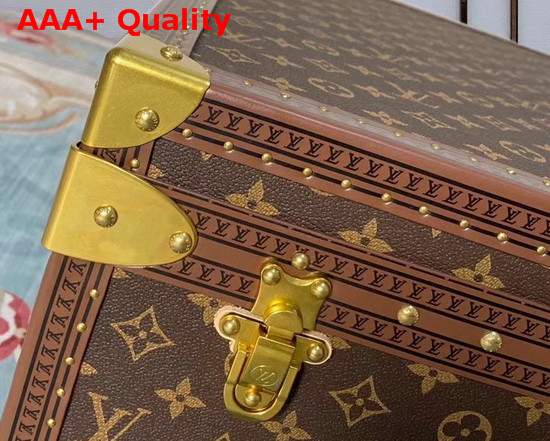 Louis Vuitton Alzer 80 Suitcase Monogram Canvas M21222 Replica