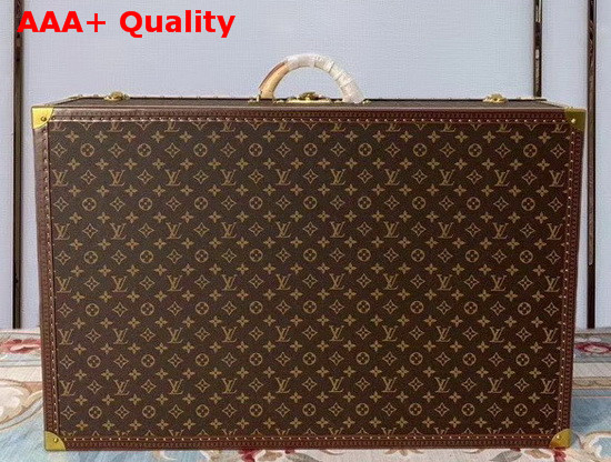 Louis Vuitton Alzer 80 Suitcase Monogram Canvas M21222 Replica