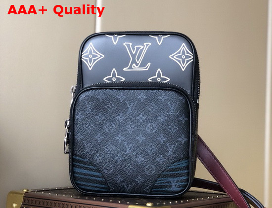 Louis Vuitton Amazone Sling Bag for Fall Winter 2020 21 M45439 Replica