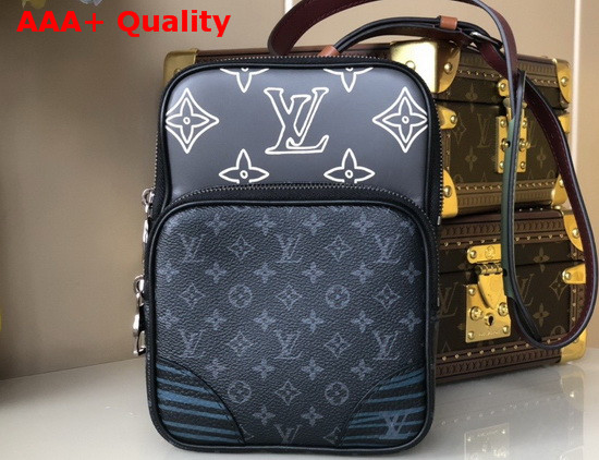 Louis Vuitton Amazone Sling Bag for Fall Winter 2020 21 M45439 Replica