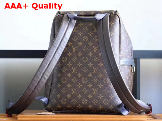 Louis Vuitton Apollo Backpack Monogram Coated Canvas M43849 Replica