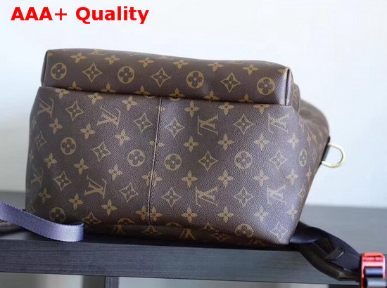 Louis Vuitton Apollo Backpack Monogram Coated Canvas M43849 Replica