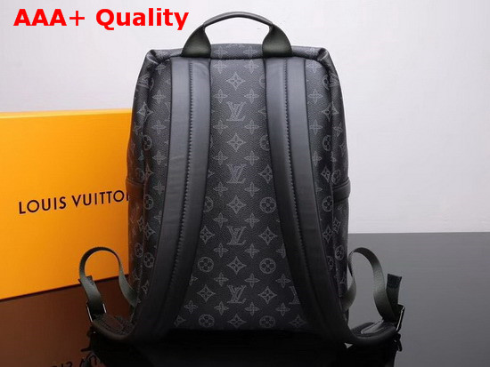 Louis Vuitton Apollo Backpack Monogram Eclipse Coated Canvas Replica