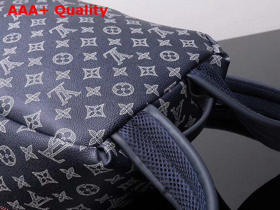 Louis Vuitton Apollo Backpack Monogram Upside Down Canvas Replica