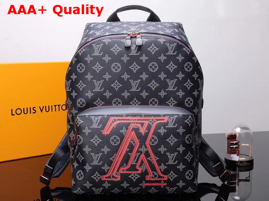 Louis Vuitton Apollo Backpack Monogram Upside Down Canvas Replica