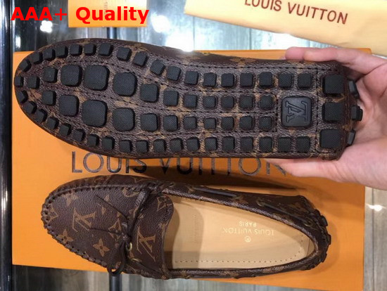 Louis Vuitton Arizona Noccasin Monogram Canvas 1A3NCJ Replica