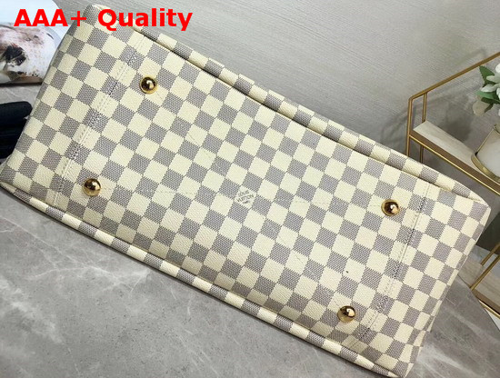 Louis Vuitton Artsy MM Damier Azur Canvas N40253 Replica