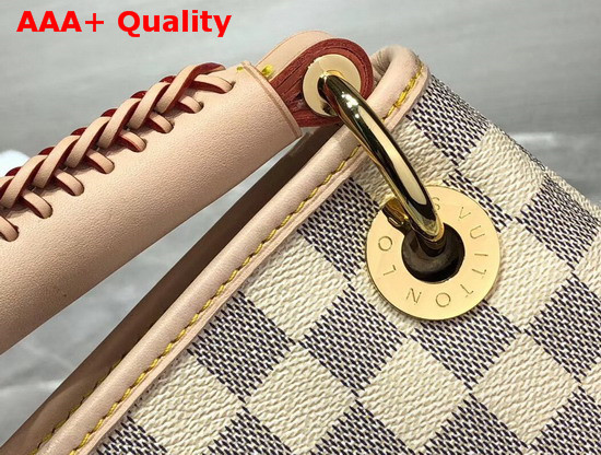 Louis Vuitton Artsy MM Damier Azur Canvas N40253 Replica