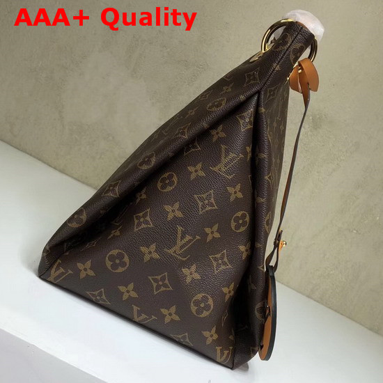 Louis Vuitton Artsy MM Monogram Canvas Braided Top Handle M43994 Replica