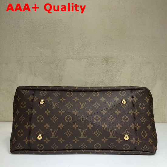 Louis Vuitton Artsy MM Monogram Canvas Braided Top Handle M43994 Replica