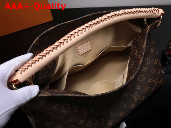 Louis Vuitton Artsy MM Monogram M40249 Replica