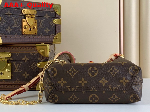 Louis Vuitton Atlantis BB Handbag in Monogram Coated Canvas Replica